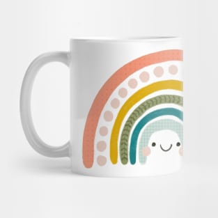 Rainbow Mug